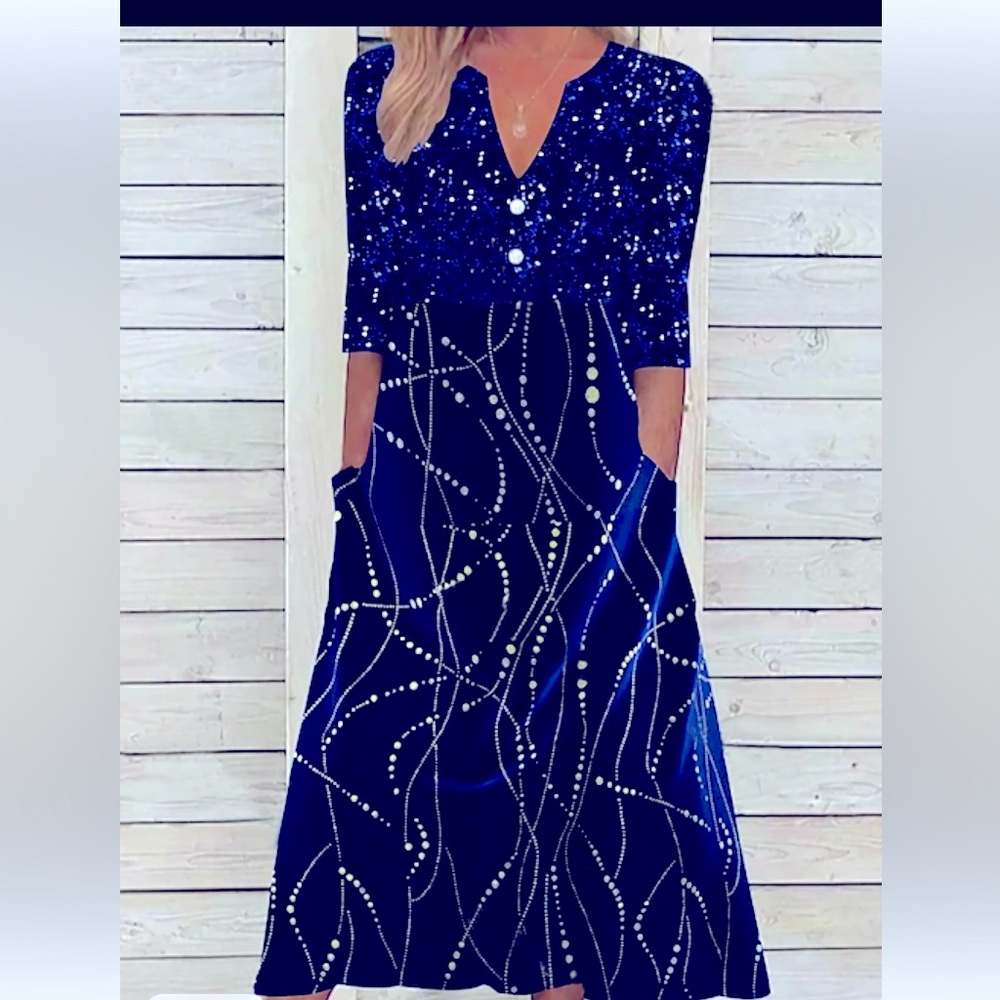 💚Made with Love NWT dress